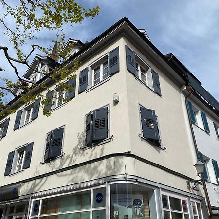 Ferienwohnung Seeromantik In 2 Minuten Am See Radolfzell am Bodensee Exterior photo