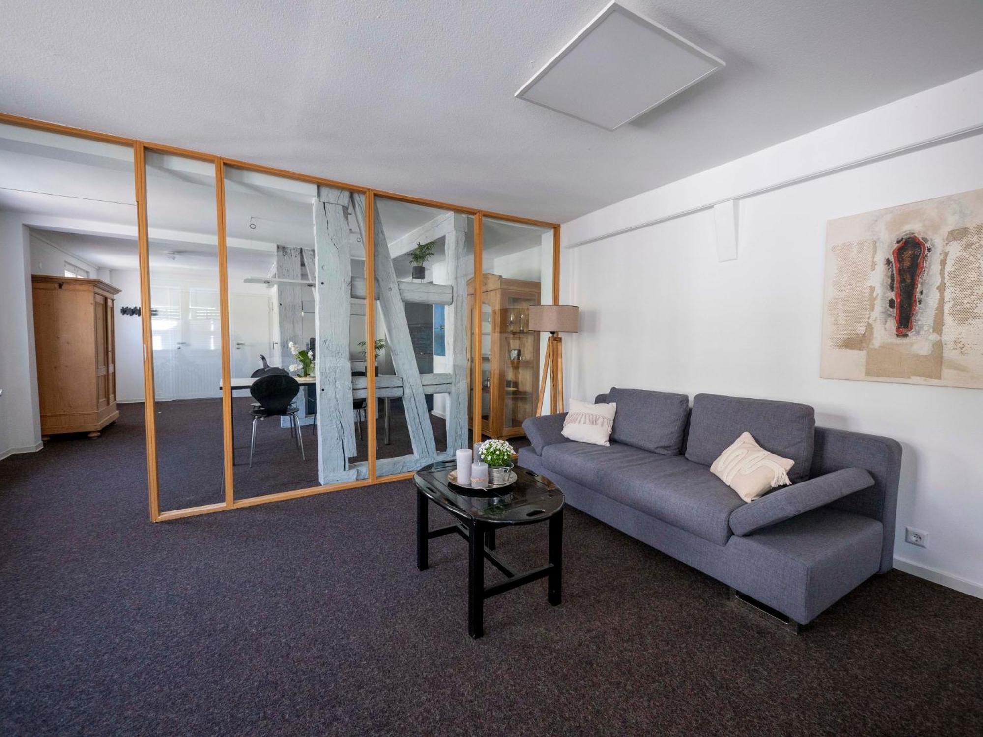 Ferienwohnung Seeromantik In 2 Minuten Am See Radolfzell am Bodensee Exterior photo